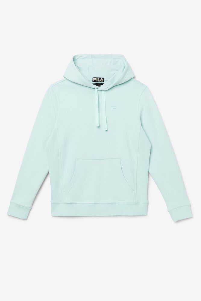 Fila Hoodie Womens Blue - Phoenix - Philippines 0793861-SO